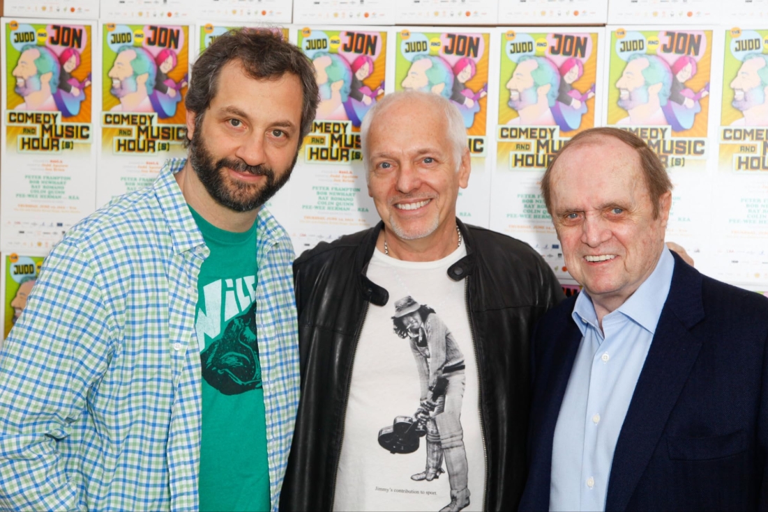 photo-Bob Newhart 2012