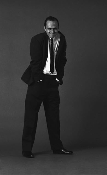 photo-Bob Newhart 1978