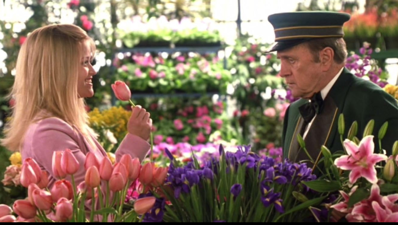 photo-Bob Newhart 2003