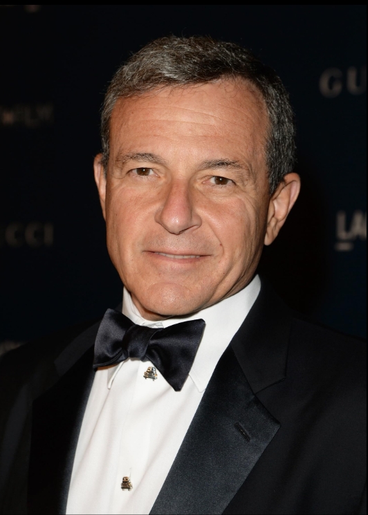 photo-Bob Iger 2013
