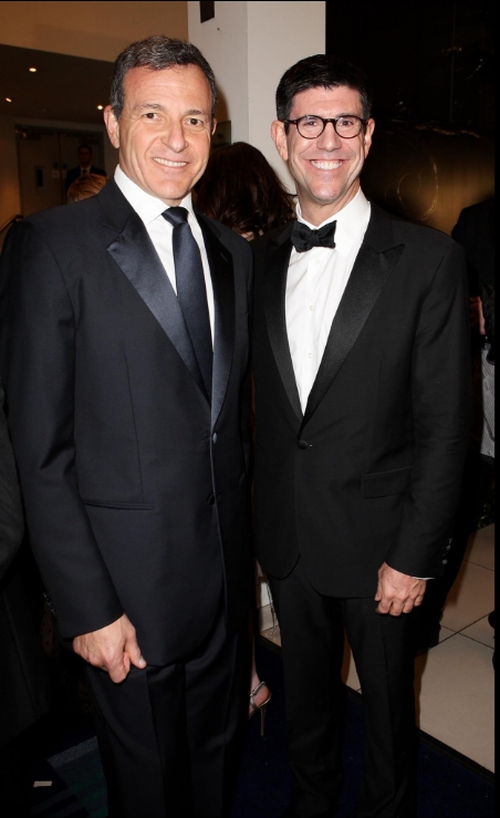 photo-Bob Iger 2010