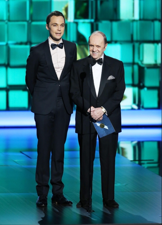 photo-Bob Newhart 2013