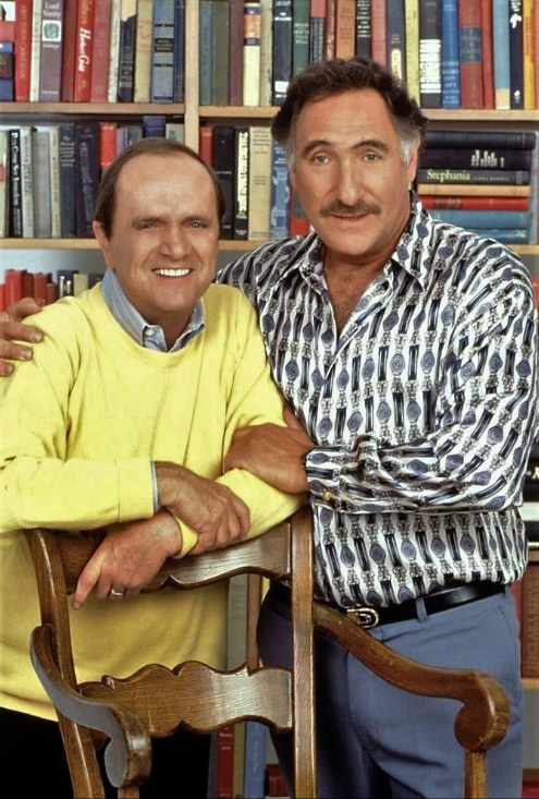 photo-Bob Newhart 1997