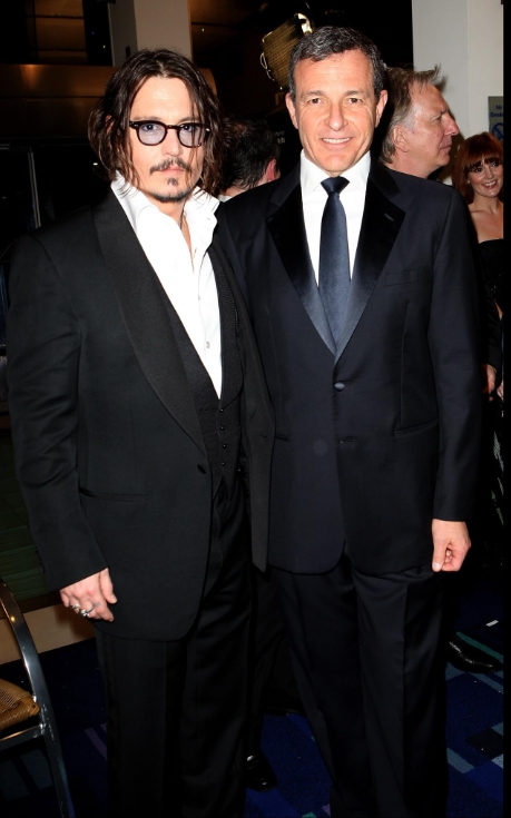 photo-Bob Iger 2010