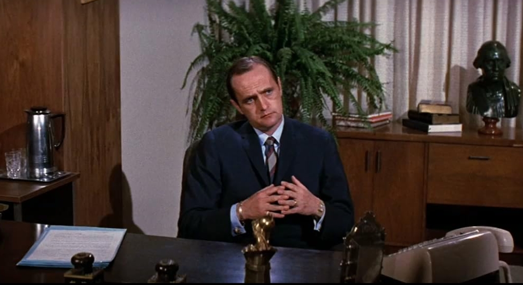 photo-Bob Newhart 1970