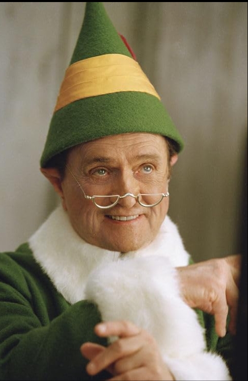 photo-Bob Newhart 2003