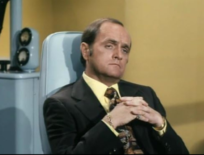photo-Bob Newhart 1972