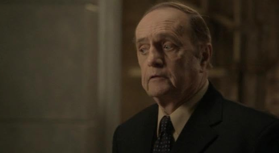 photo-Bob Newhart 2008