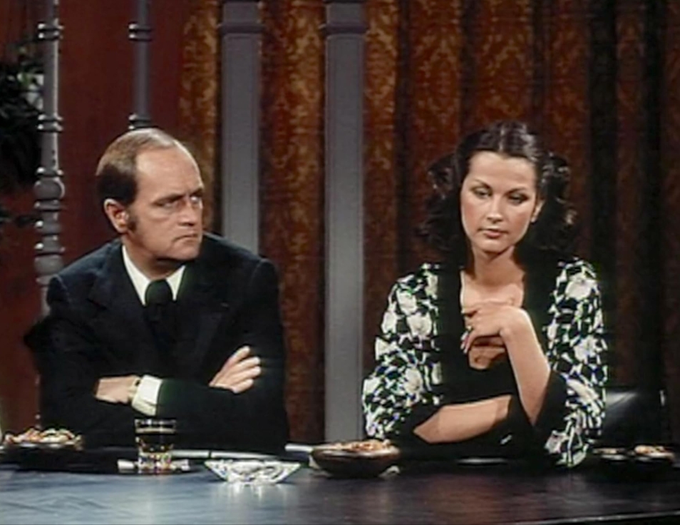 photo-Bob Newhart 1972