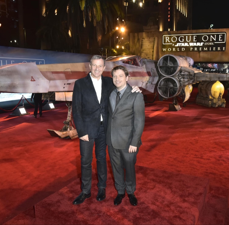 photo-Bob Iger 2016
