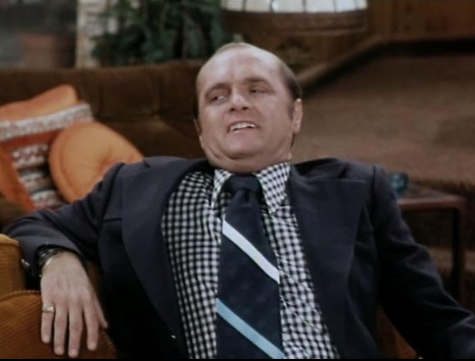 photo-Bob Newhart 1972