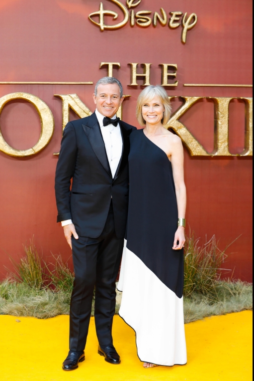 photo-Bob Iger 2019