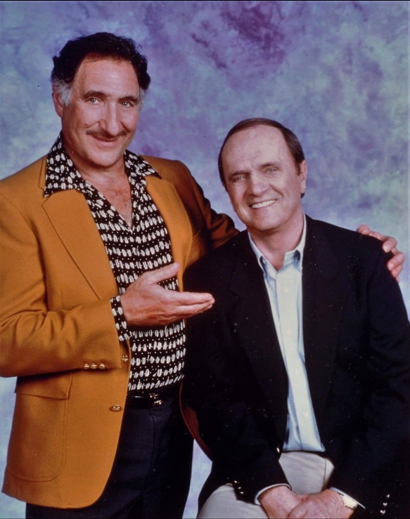 photo-Bob Newhart 1997