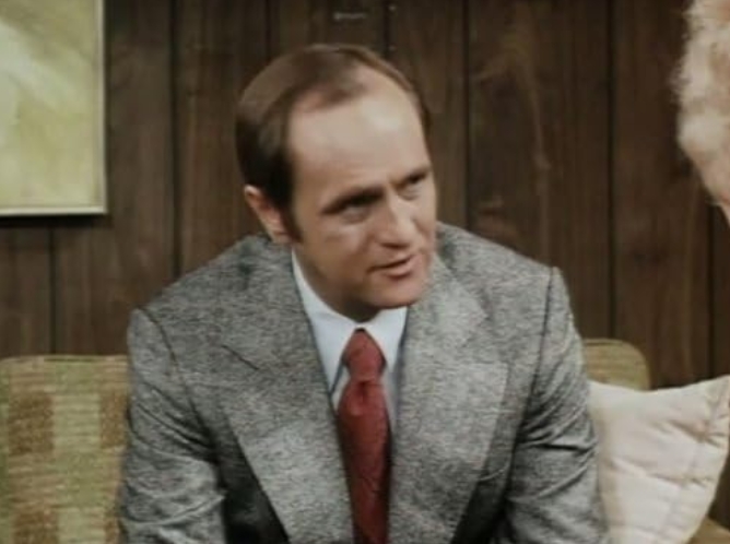 photo-Bob Newhart 1972