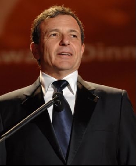 photo-Bob Iger 2007