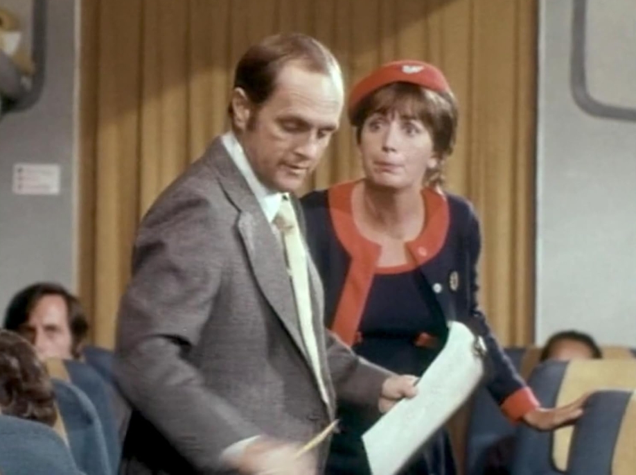 photo-Bob Newhart 1972