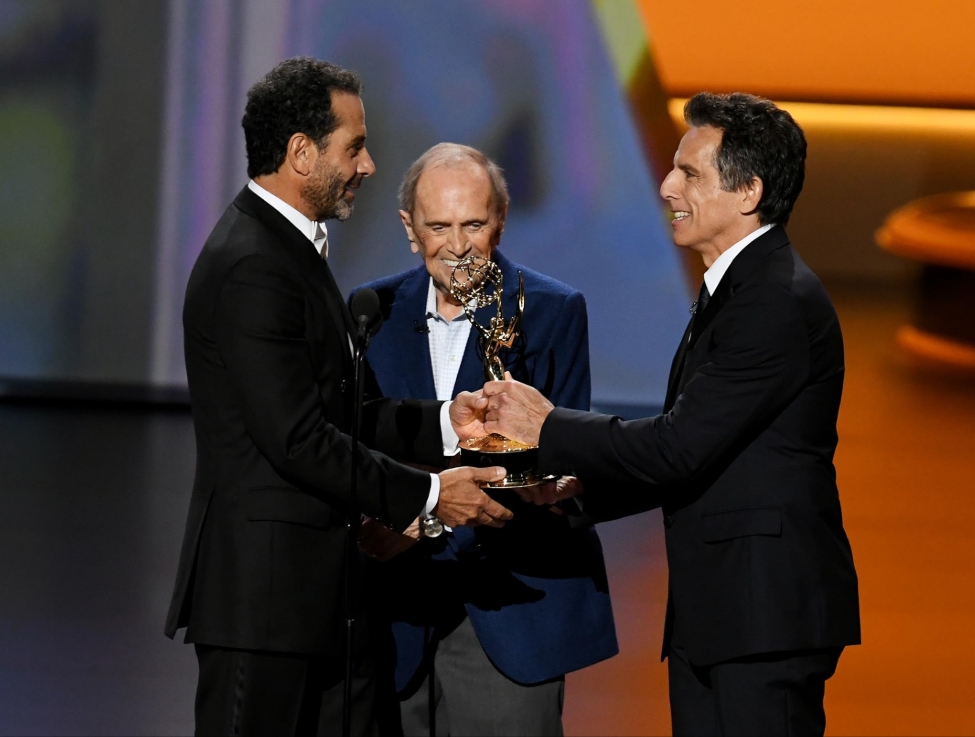 photo-Bob Newhart 2019