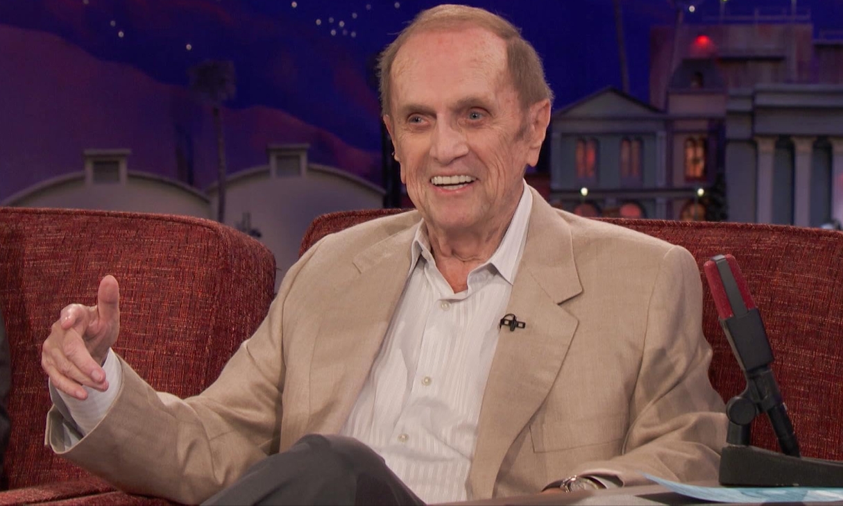 photo-Bob Newhart 2010