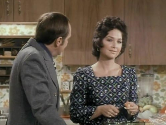 photo-Bob Newhart 1972