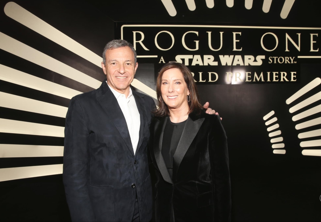 photo-Bob Iger 2016