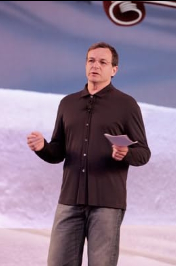 photo-Bob Iger 2006