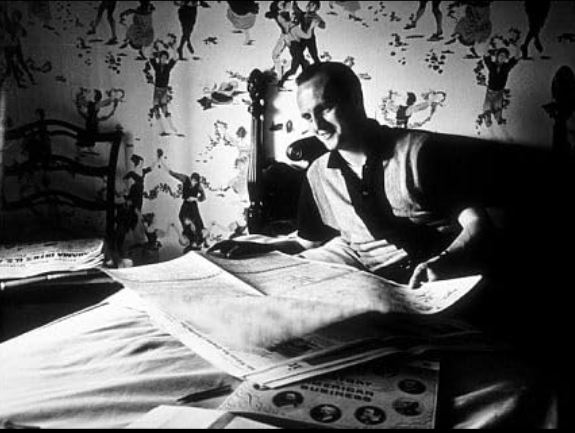 photo-Bob Newhart 1961