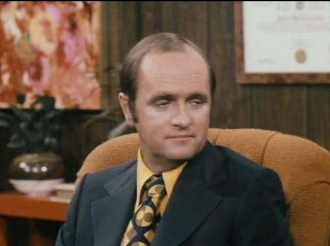 photo-Bob Newhart 1972
