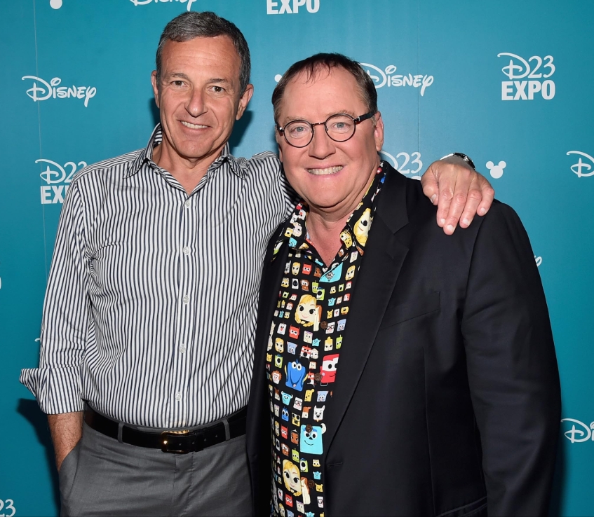 photo-Bob Iger 2015