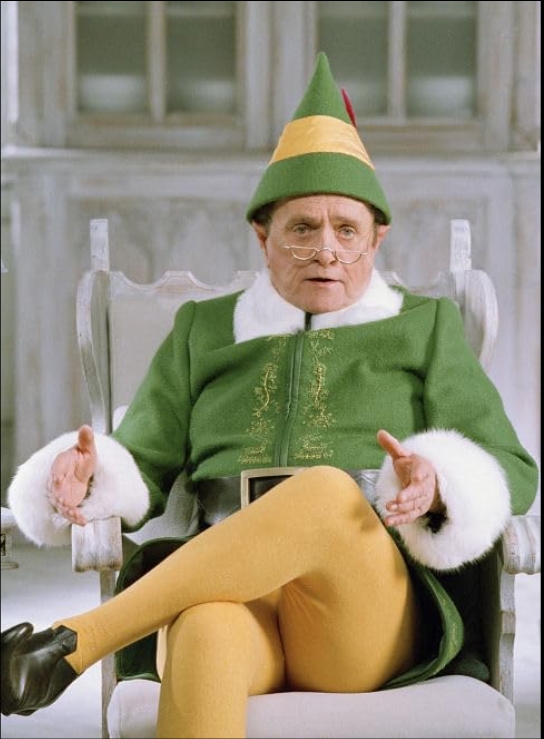 photo-Bob Newhart 2003