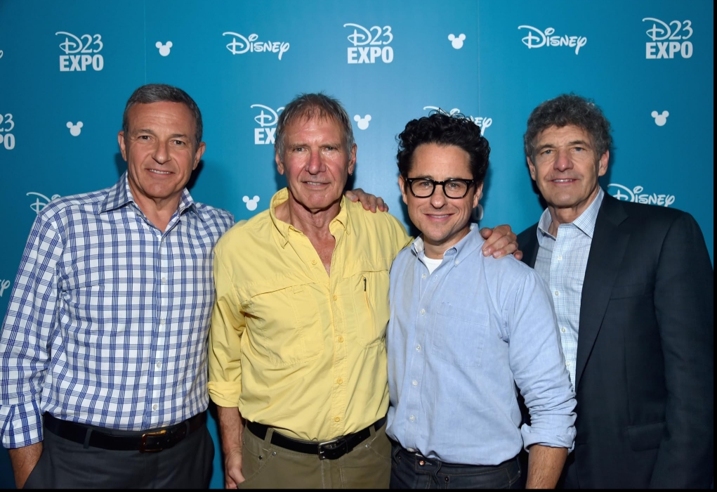 photo-Bob Iger 2015