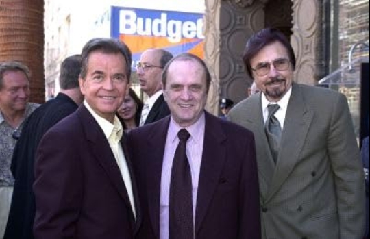 photo-Bob Newhart 2005