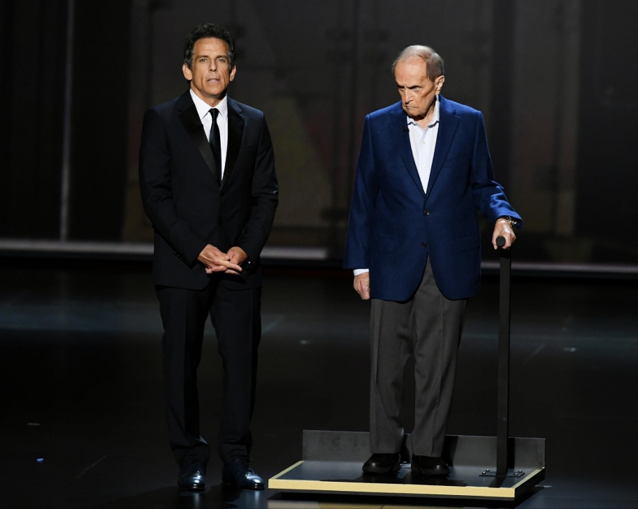 photo-Bob Newhart 2019