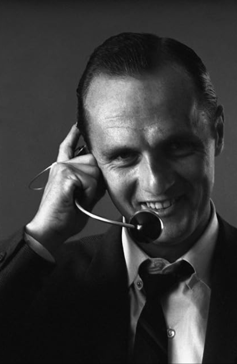 photo-Bob Newhart 1978