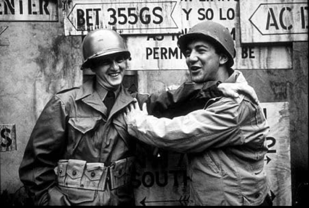 photo-Bob Newhart 1961