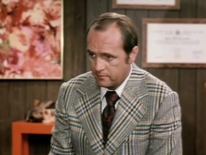 photo-Bob Newhart 1972
