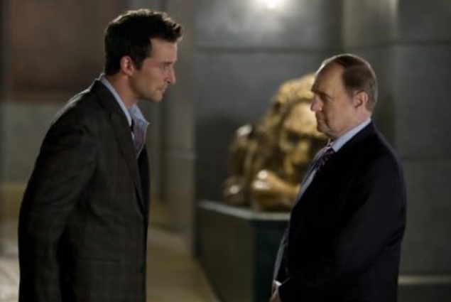 photo-Bob Newhart 2008