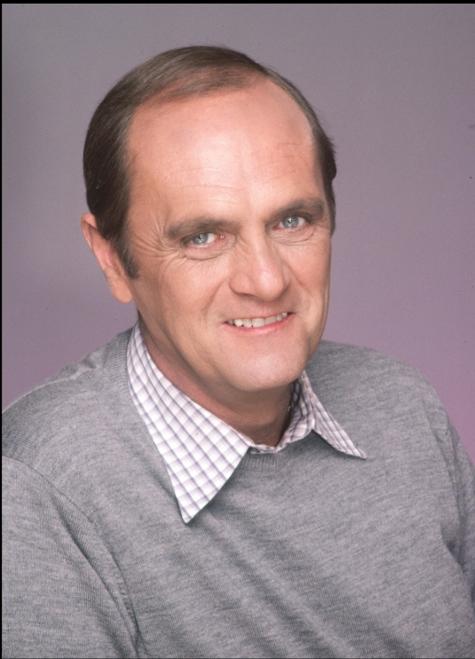 photo-Bob Newhart 1982