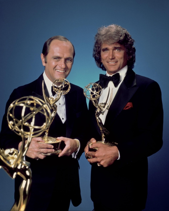 photo-Bob Newhart 2012