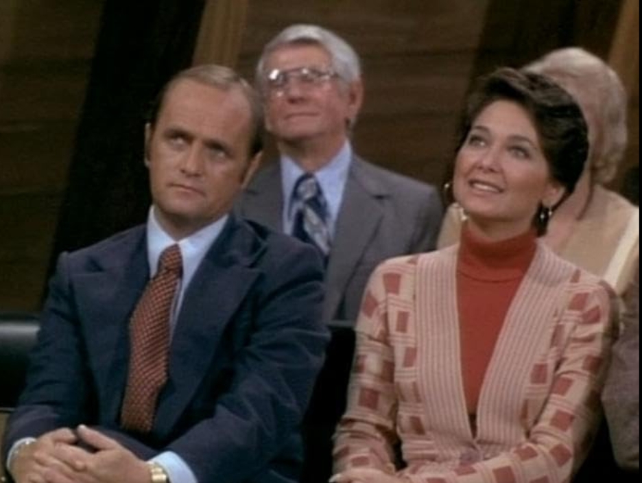 photo-Bob Newhart 1972