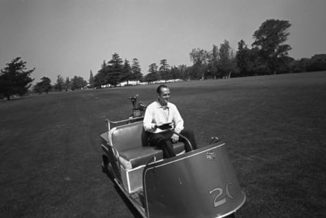 photo-Bob Newhart 1978