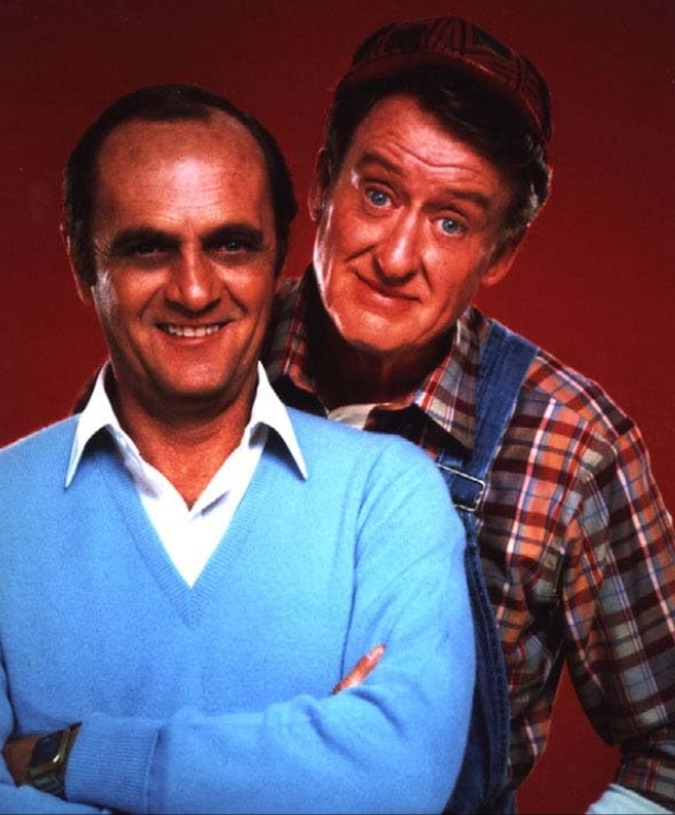 photo-Bob Newhart 1982
