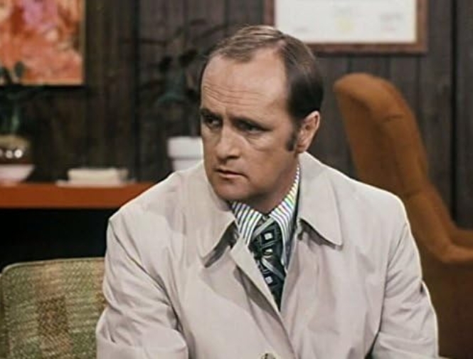 photo-Bob Newhart 1972