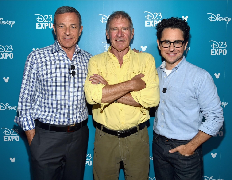 photo-Bob Iger 2015
