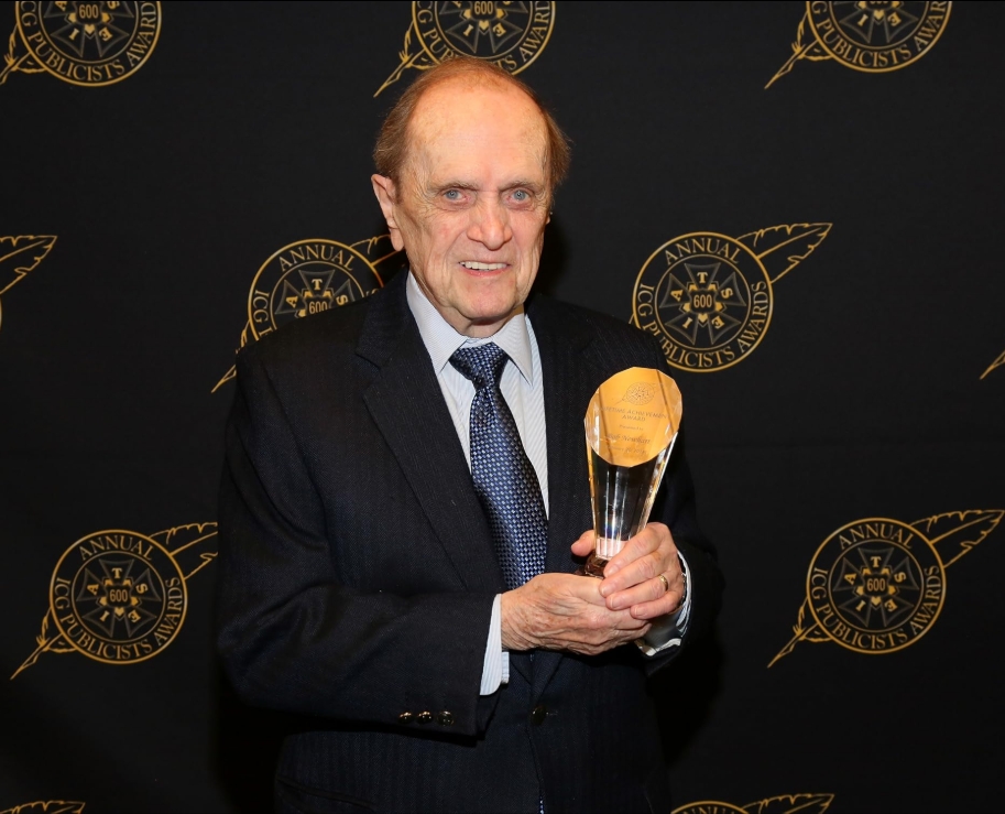 photo-Bob Newhart 2015