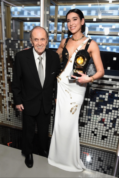 photo-Bob Newhart 2019