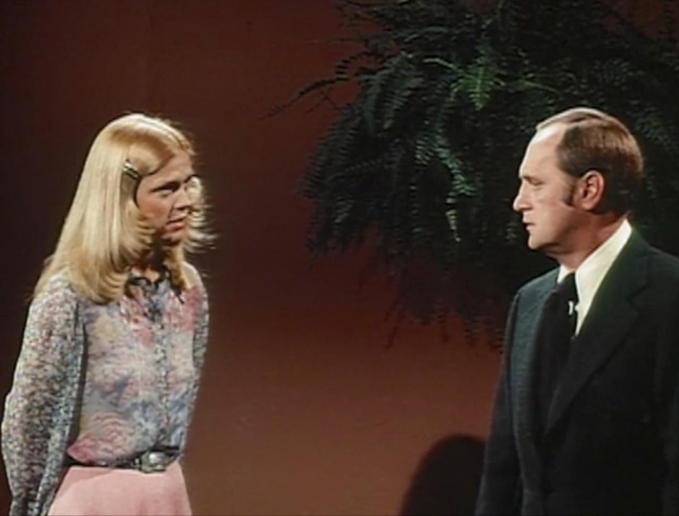 photo-Bob Newhart 1972