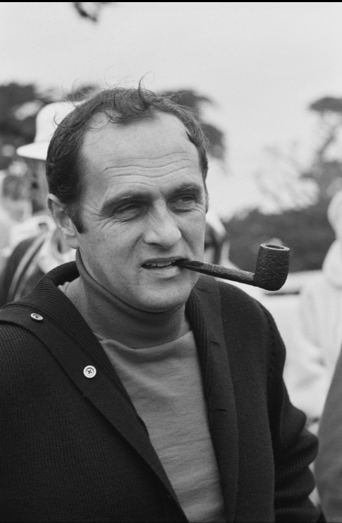 photo-Bob Newhart 1970