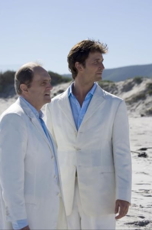 photo-Bob Newhart 2006