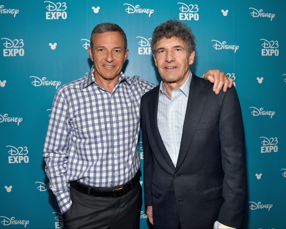 photo-Bob Iger 2015