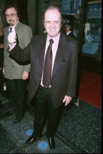 photo-Bob Newhart 2005